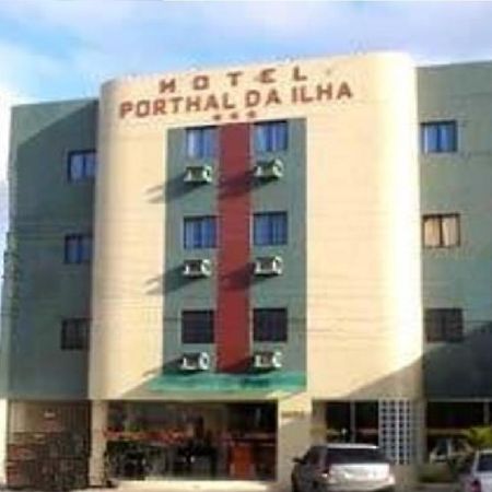 Hotel Porthal Da Ilha- Paulo Afonso-Ba Екстериор снимка