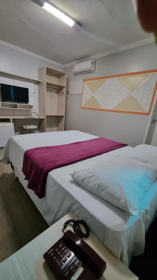 Hotel Porthal Da Ilha- Paulo Afonso-Ba Екстериор снимка
