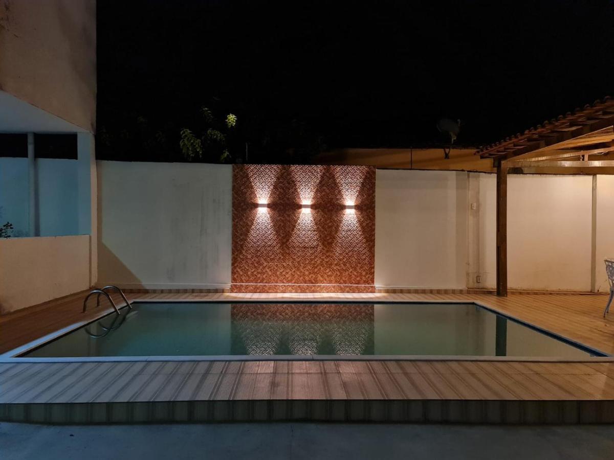 Hotel Porthal Da Ilha- Paulo Afonso-Ba Екстериор снимка