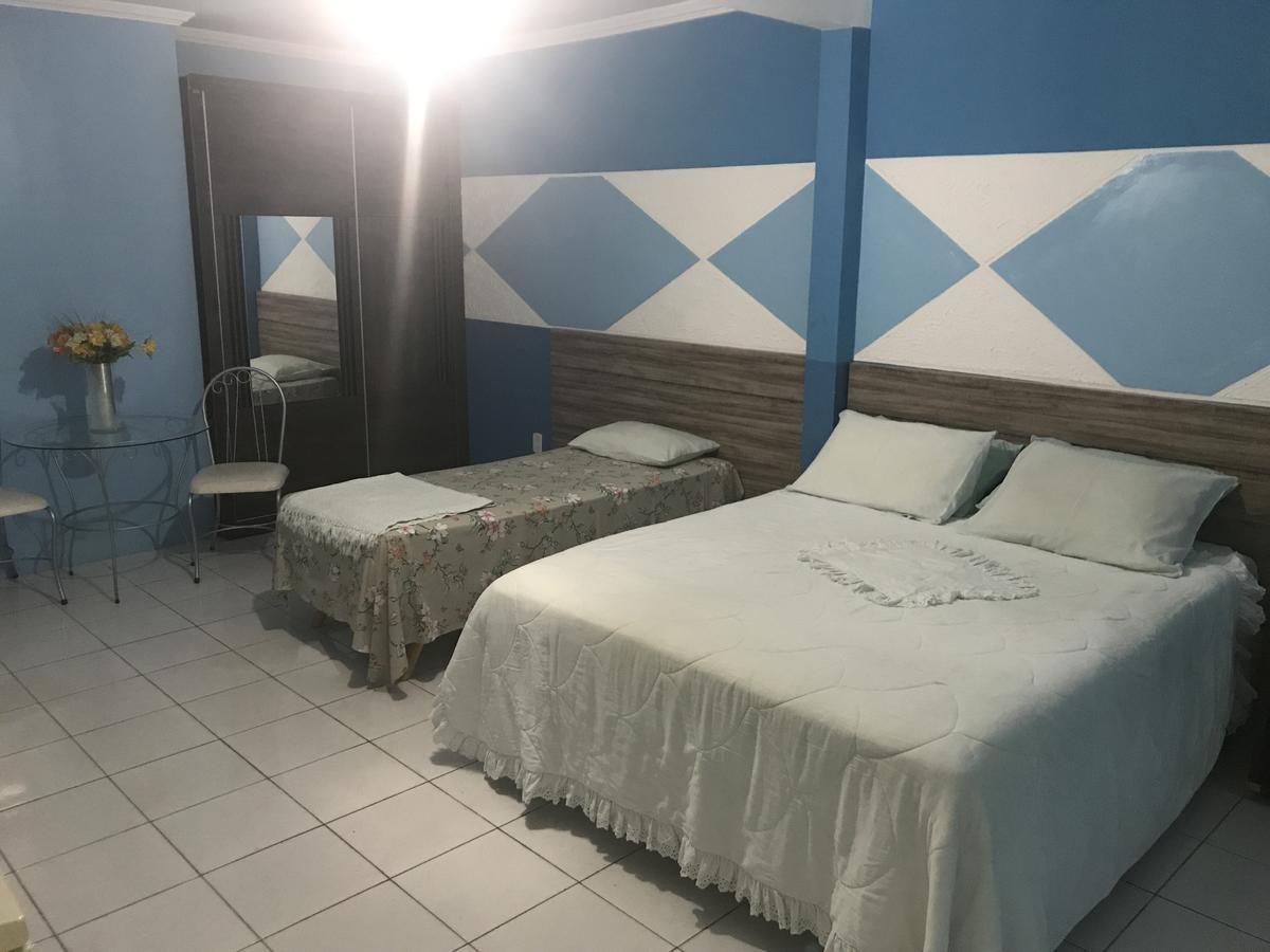 Hotel Porthal Da Ilha- Paulo Afonso-Ba Екстериор снимка