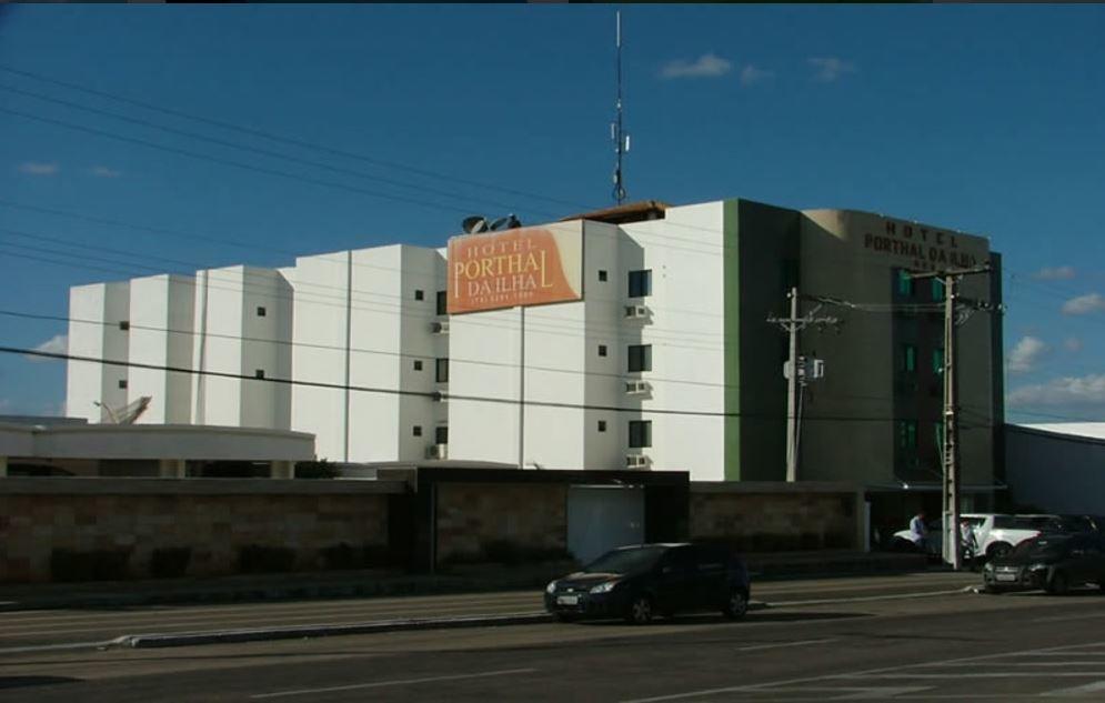 Hotel Porthal Da Ilha- Paulo Afonso-Ba Екстериор снимка