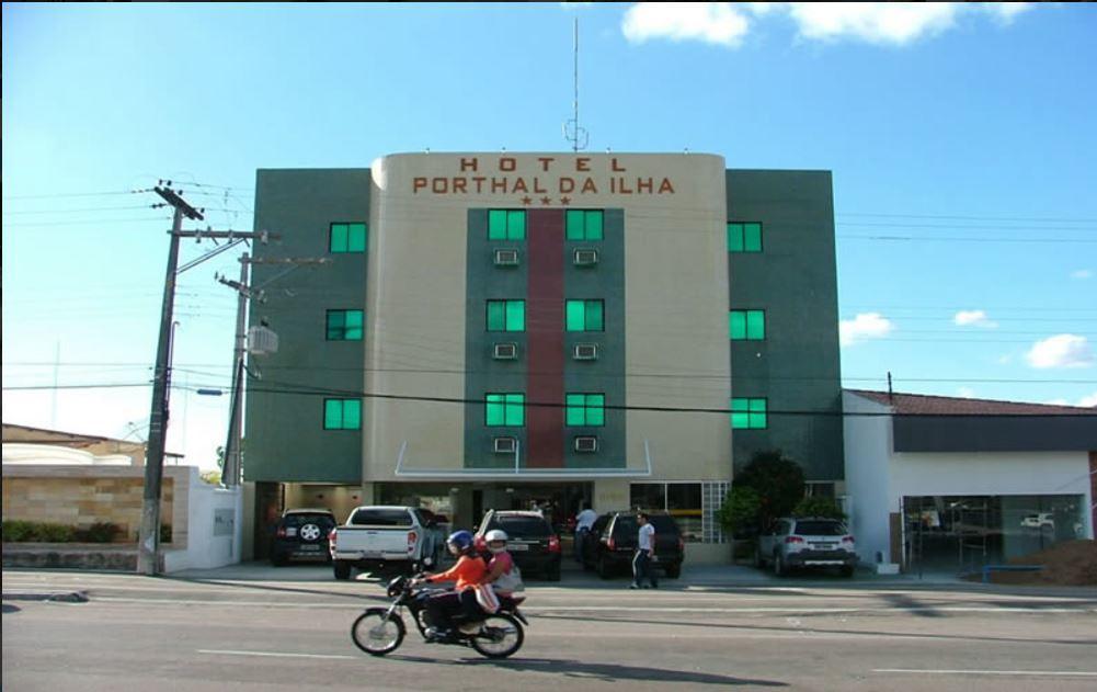 Hotel Porthal Da Ilha- Paulo Afonso-Ba Екстериор снимка