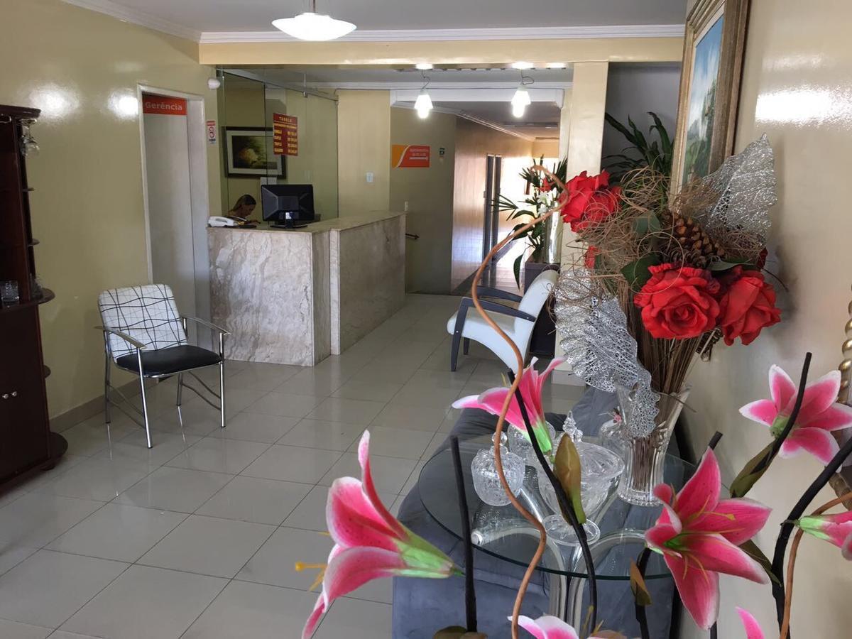 Hotel Porthal Da Ilha- Paulo Afonso-Ba Екстериор снимка