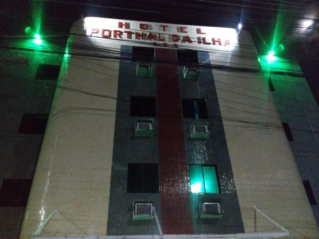 Hotel Porthal Da Ilha- Paulo Afonso-Ba Екстериор снимка