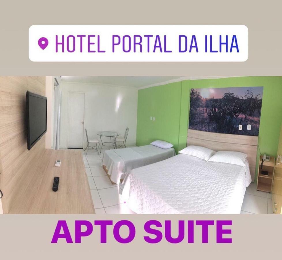 Hotel Porthal Da Ilha- Paulo Afonso-Ba Екстериор снимка