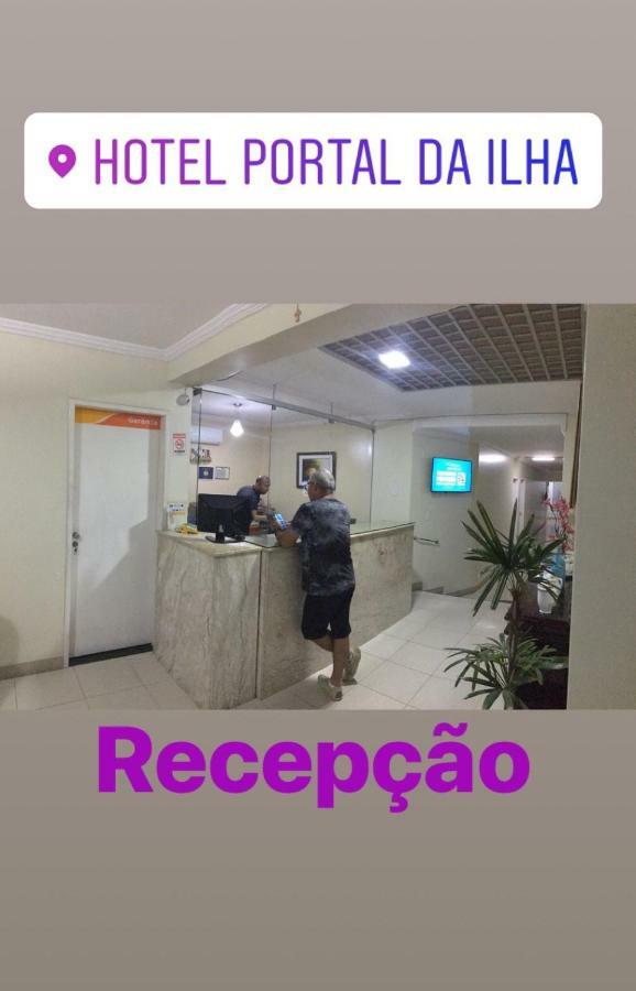 Hotel Porthal Da Ilha- Paulo Afonso-Ba Екстериор снимка