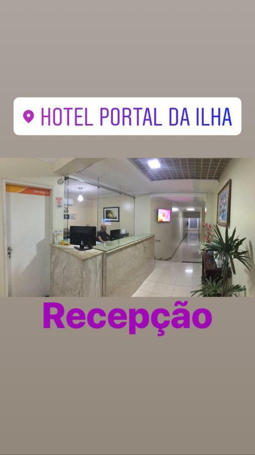Hotel Porthal Da Ilha- Paulo Afonso-Ba Екстериор снимка